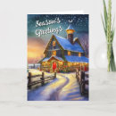 Search for ranch christmas cards Snow