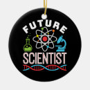Search for scientist christmas tree decorations Science