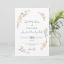 Search for cream white wedding invitations Calligraphy script