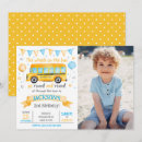Search for school birthday invitations Watercolor
