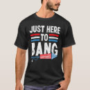 Search for bangs mens tshirts Just