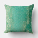 Search for green marble cushions Watercolor