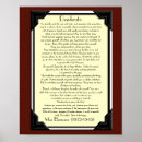 Search for desiderata posters Desired things