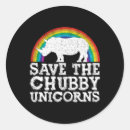 Search for rhino stickers Rainbow