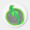 Search for dragon scale magnets Wings