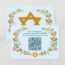 Search for bat mitzvah enclosure cards Jewish