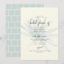 Search for fronds invitations Botanical
