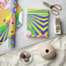 Search for psychedelic wrapping paper Groovy