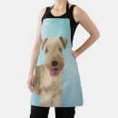 Search for original aprons Dog