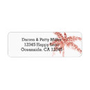 Search for glitzy return address labels Glitter
