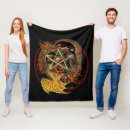 Search for pentagram blankets Pagan