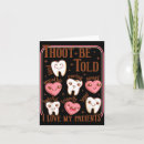 Search for dentiste seasonal cards Tooth