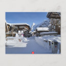 Search for winter scene postcards Travel