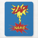 Search for comic book mousepads Funny