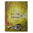 Search for german shepherd notebooks Nature