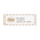 Search for luggage return address labels Travel