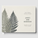 Search for rustic woodland wedding guest books Botanical