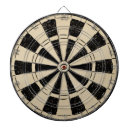Search for rustic dartboards Black