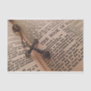Search for catholic tissue paper Rosary
