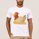 Search for hen mens tshirts Chicken