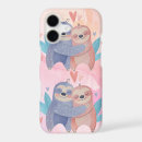 Search for cute sloth iphone cases Kawaii