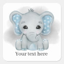 Search for cute boy stickers Elephant
