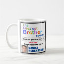 Search for best brother ever mugs Funny