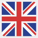 Search for uk souvenir stickers Flag