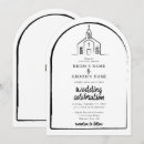 Search for traditional church wedding invitations Catholic