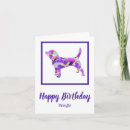 Search for beagle birthday cards Funny