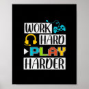 Search for funny work quote posters Hustle
