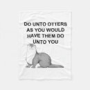 Search for otter blankets Animals