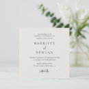 Search for beige wedding invitations Classic