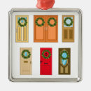 Search for mailbox christmas tree decorations Green