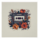 Search for cassette tape posters Mixtape