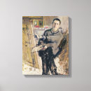 Search for 1907 canvas prints Male