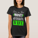 Search for give tshirts Money