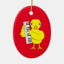 Search for keyboard christmas tree decorations Musician