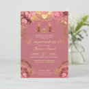 Search for mauve birthday invitations Dusty rose