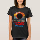 Search for eclipse tshirts Totality
