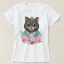 Search for cat fancy tshirts Kitten