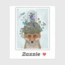 Search for cute white fox stickers Animals