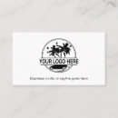 Search for add your logo business cards Company