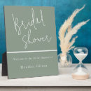 Search for bridal shower plaques Welcome