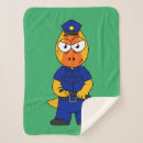 Search for police blankets Cute