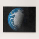 Search for blue planet puzzles Map
