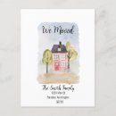 Search for just moved postcards Moving