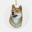 Search for akita christmas tree decorations Puppy