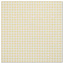 Search for yellow and white pattern fabric Elegant