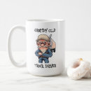 Search for old trucks mugs Funny